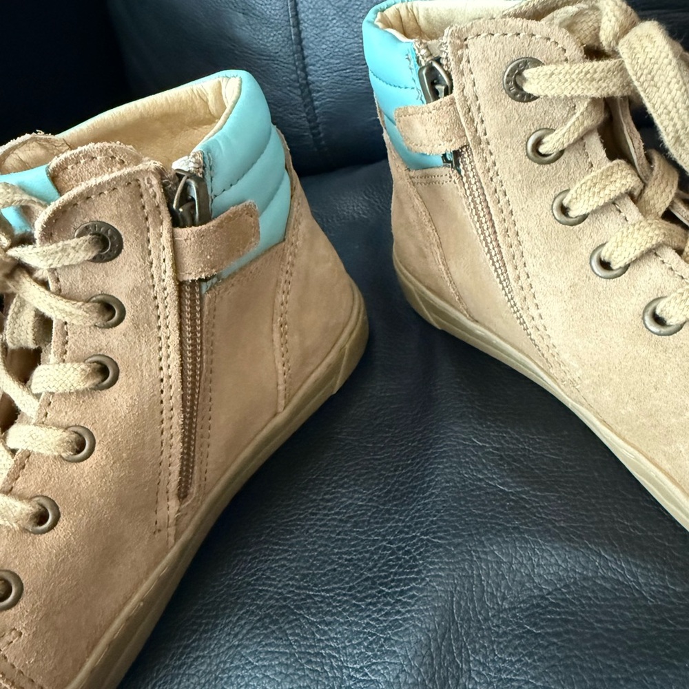 Birkenstock Bartlett Sneaker Boots EUC EU 31 - Picture 9 of 15